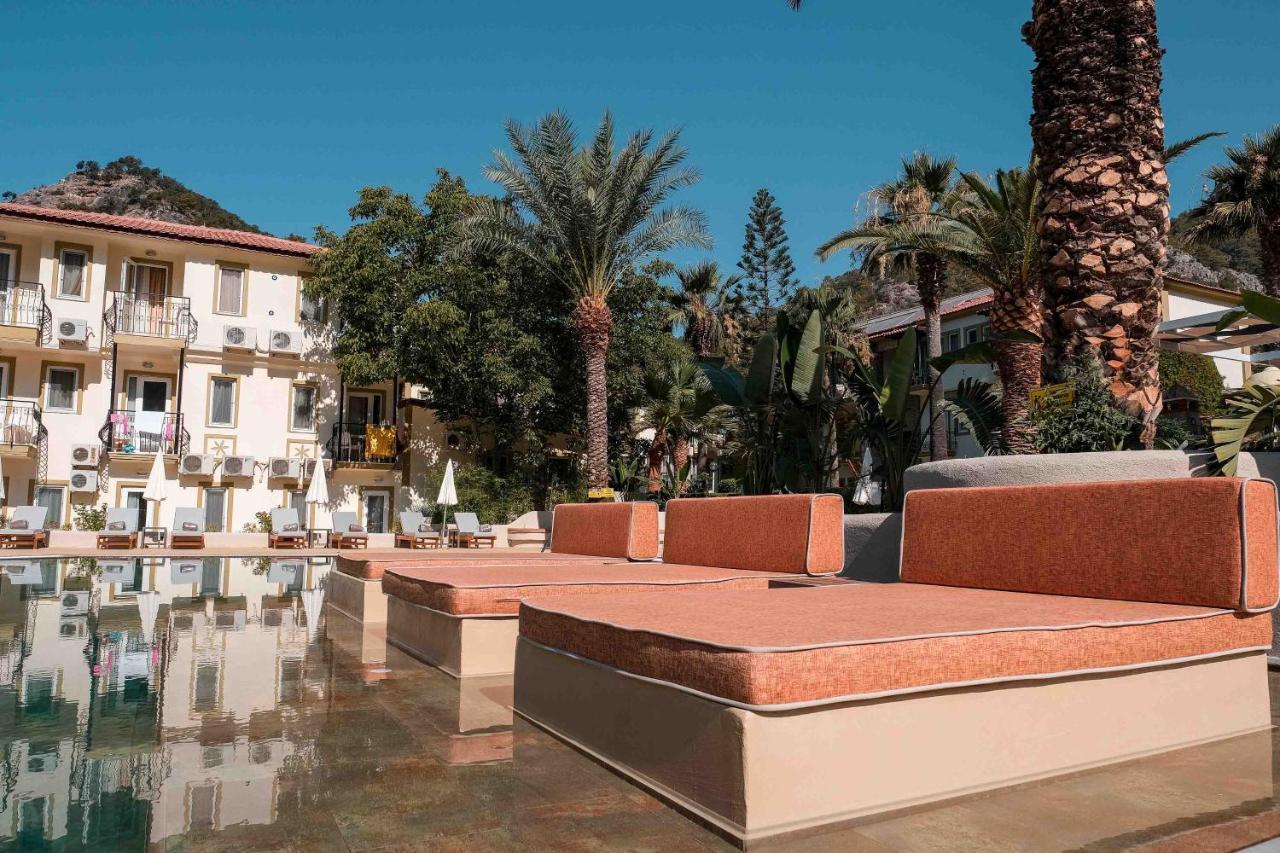 Hotel Karbel Sun Oludeniz Exterior photo