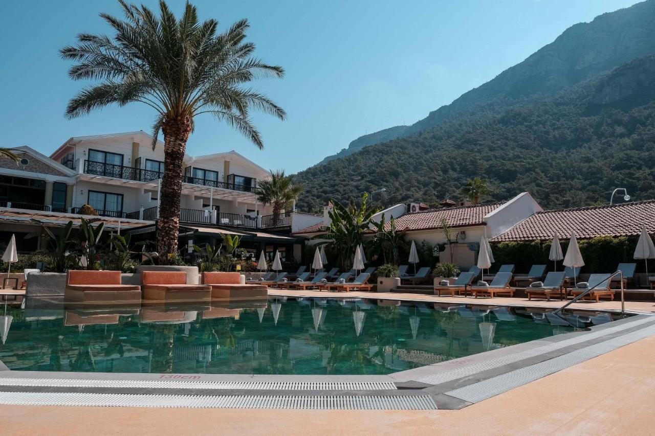 Hotel Karbel Sun Oludeniz Exterior photo